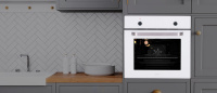 Духовой шкаф Haier hox-l06ngw