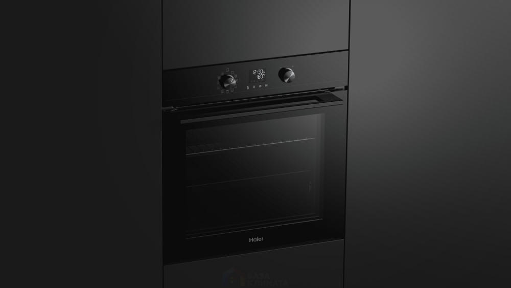 Духовой шкаф Haier HOQ-K4AAN3GB