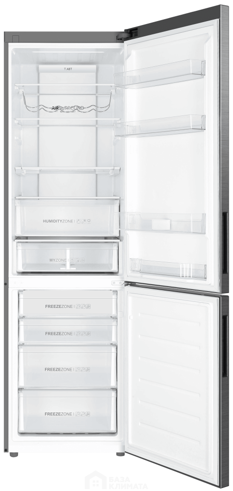 Холодильник Haier C4F640CXU1