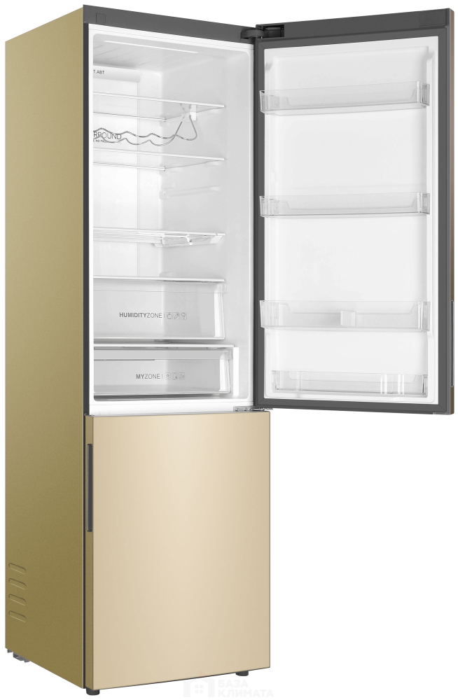Холодильник Haier C4F640CGGU1