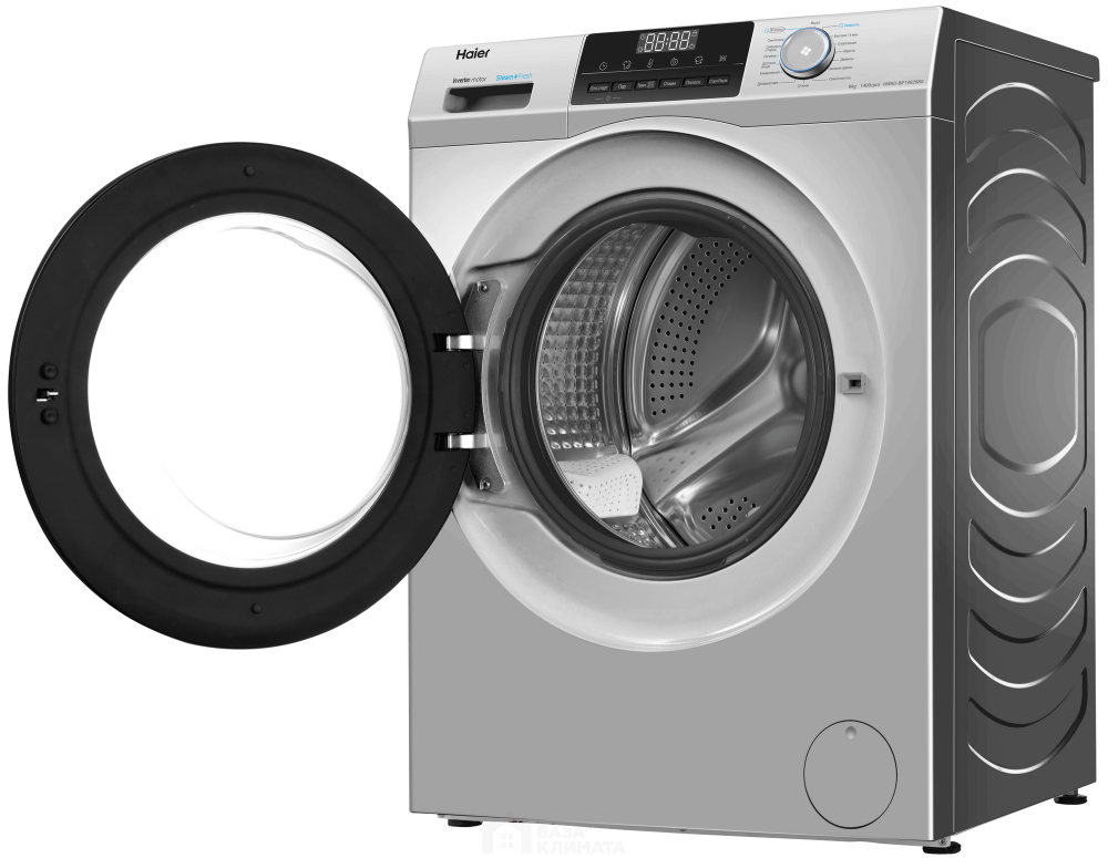 Стиральная машина Haier HW90-BP14929BS