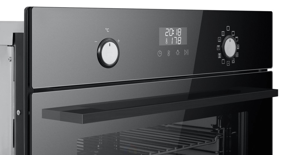 Духовой шкаф Haier hox-p11cgb