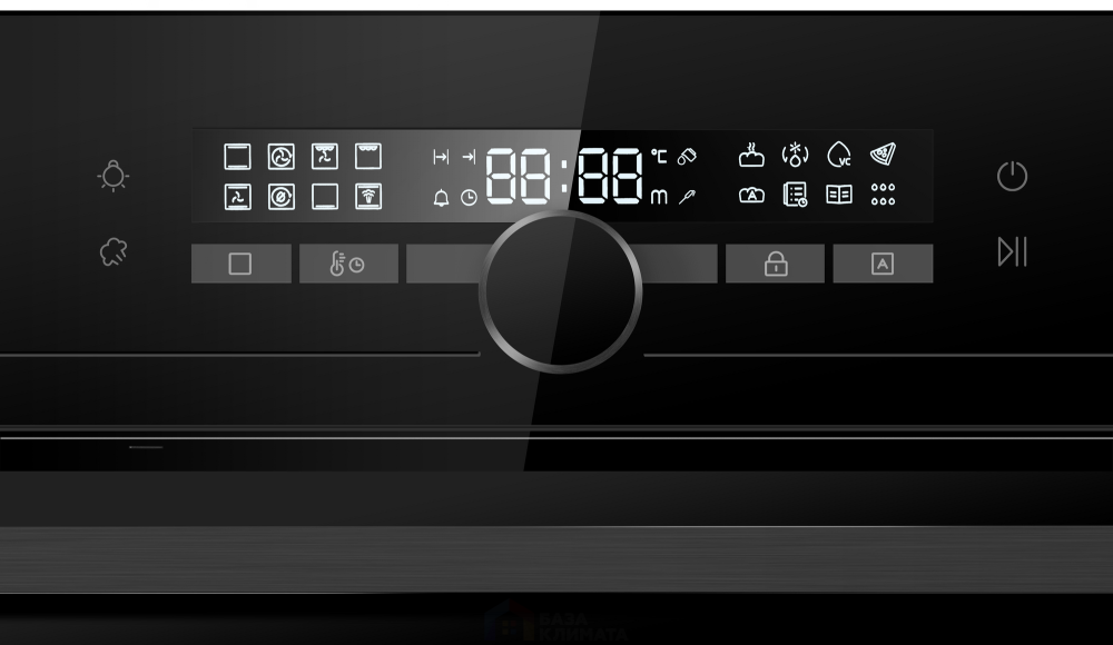 Духовой шкаф Haier HOQ-F6CASGB