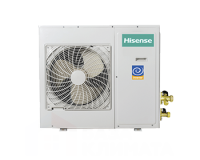 Кассетная сплит-система Hisense серии HEAVY DC INVERTER AUC-36UR4SGA/AUW-36U4S1A