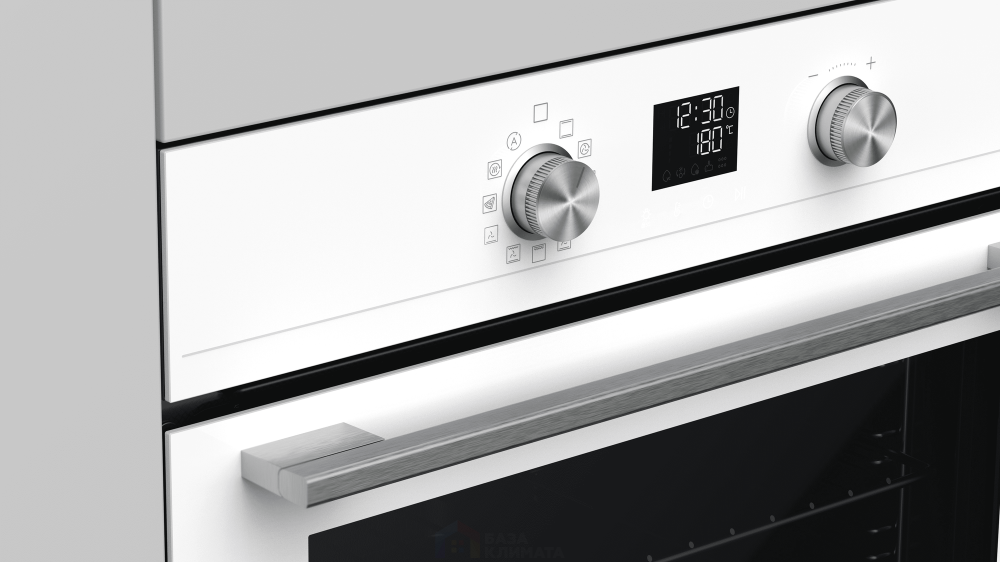 Духовой шкаф Haier HOQ-K4AAN3WB