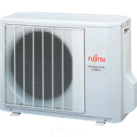 Кассетный кондиционер Fujitsu AUYG24LVLA/AOYG24LALA