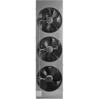 Водяная тепловая завеса Ballu BHC-U20W55-PS