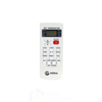 Сплит-система настенная Roda RS-AL24F/RU-AL24F inverter