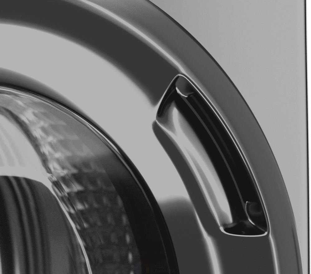 Стиральная машина Haier hw60-bp12929bs