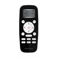 Сплит-система настенная Hisense AS-07HR4SYDDE035 Black Star Classic A on/off
