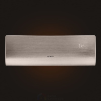 Мульти сплит-система настенная Aurus ADI/in-09HN8/BLACK/ADI/in-09HN8/GOLD/ADMI/out-18H2N8 inverter