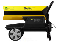 Дизельная тепловая пушка прямого нагрева Ballu BHDP-30 SH