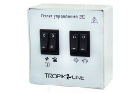 Тепловая завеса Тропик X636E20 Techno