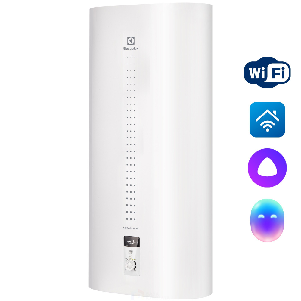 Накопительный водонагреватель Electrolux EWH 50 Centurio IQ 3.0