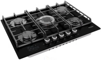 Газовая варочная панель Haier hhx-g75cwsb