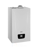 Конденсационный газовый котел Baxi Luna Duo-tec E 24