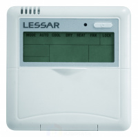 Кассетная сплит-система Lessar LS-HE12BCOA2/LU-HE12UOA2/LZ-B4COBA