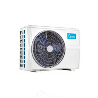 Сплит-система настенная Midea MSMBAU-09HRFN1/MOBA02-09HFN1 inverter