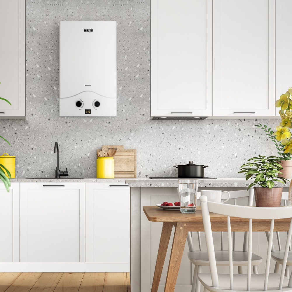 Газовая колонка Zanussi GWH 10 Senso
