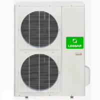 Колонная сплит система Lessar LS-H48SIA4 / LU-H48SIA4
