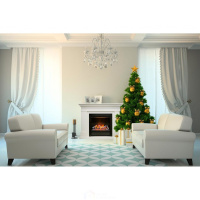 Портал Dimplex California - Алебастр (Высота 1005мм)