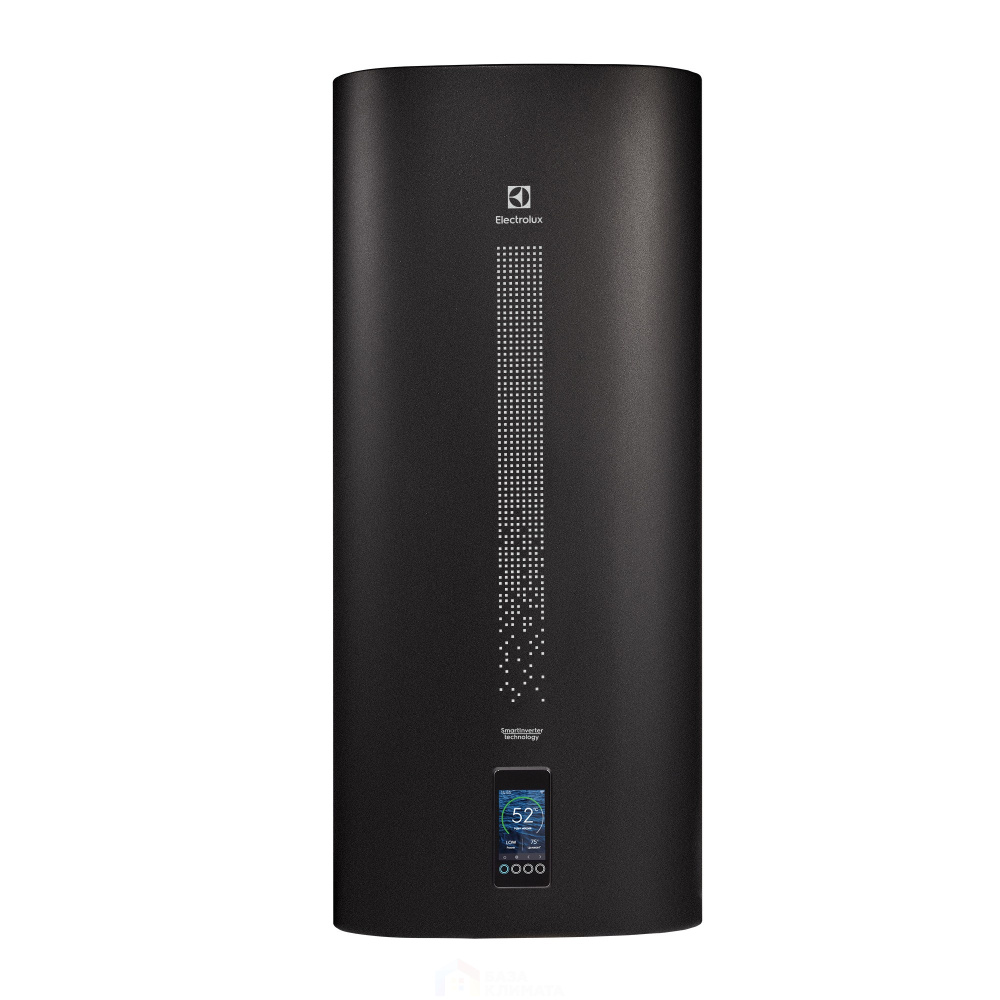 Накопительный водонагреватель Electrolux EWH 50 SmartInverter Grafit