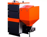 Твердотопливный котел Белкомiн TIS EKO DUO 65
