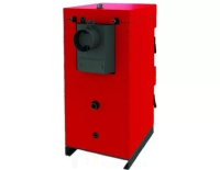 Твердотопливный котел Sunsystem Burnit WB 20 KW