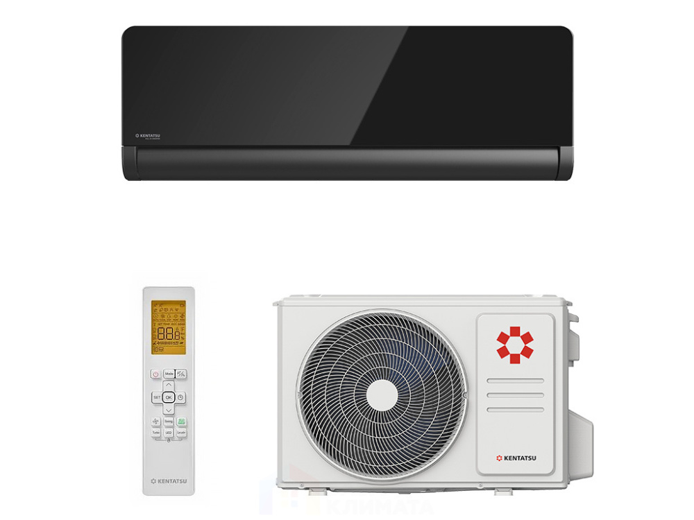 Сплит-система настенная Kentatsu KSGOM35HZRN1/KSROM35HZRN1 Omori inverter