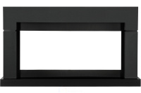 Каминокомплект Royal Flame Lindos Graphite Grey (Ширина 1470мм) с очагом 5D V-ART 40
