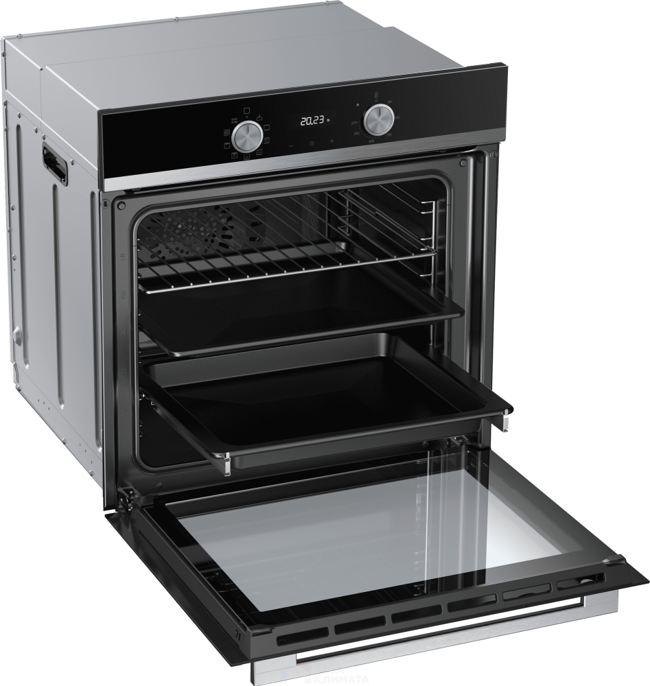 Духовой шкаф Haier HOQ-K2ANN3BX