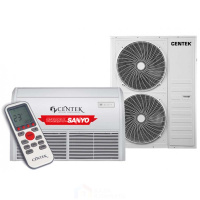 Напольно-потолочная сплит система Centek СТ-5160