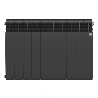 Радиатор Royal Thermo BiLiner 500 Noir Sable - 10 секц.