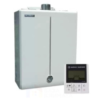 Газовый настенный котел Daewoo DGB-100 MSC
