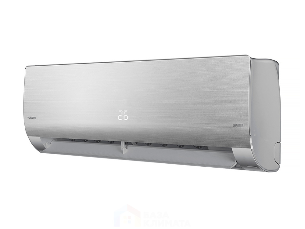 Сплит-система настенная Daichi UNI25AVQS1R/UNI25FVS1R UNIque inverter