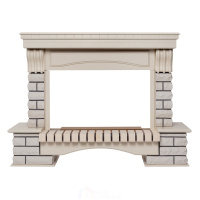 Портал RealFlame Country 33 WT
