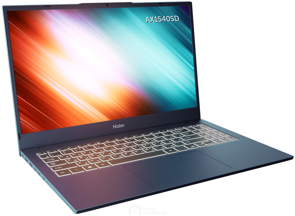Ноутбук Haier AX1540SD