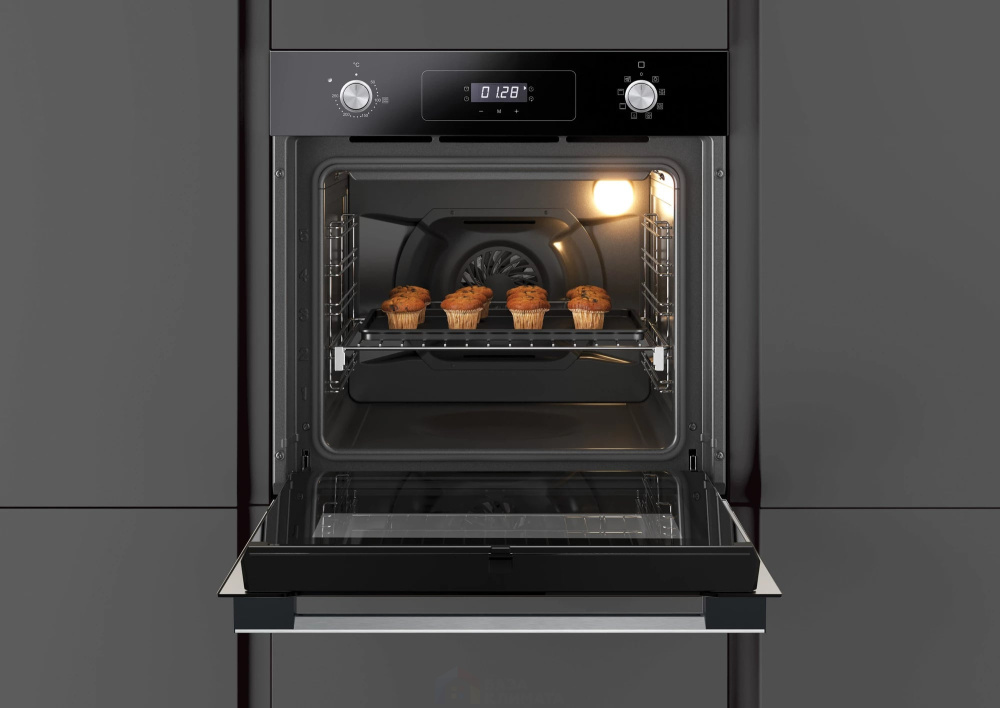Духовой шкаф Haier hod-p08tgbx